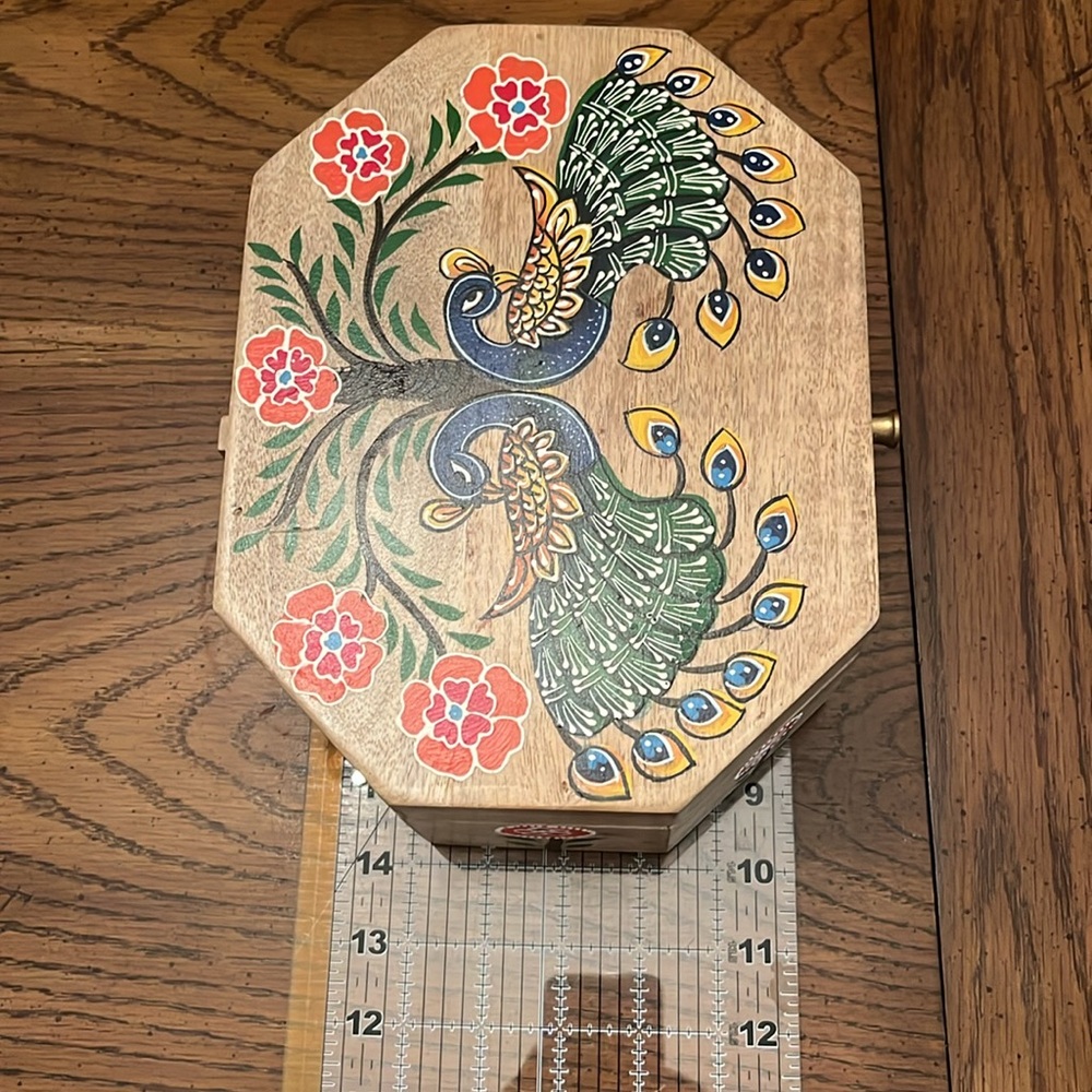 Decorative storage‎ box - Picture 15 of 16